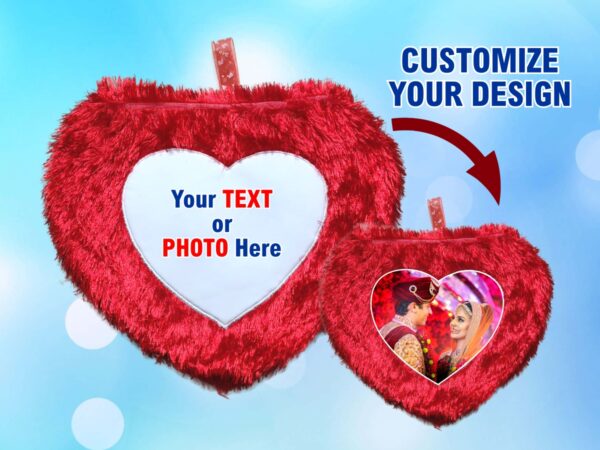 Heat Pillow Print